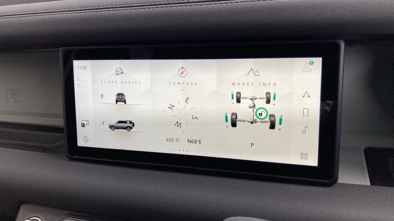 Land Rover Defender 3.0 D300 X-Dynamic SE 110 5dr Auto [7 Seat] Diesel Estate